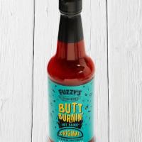 Butt Burnin' Hot Sauce Bottle (10 Oz) · Basically what it sounds like but might be a tad dramatic. Our signature hot sauce adds just...