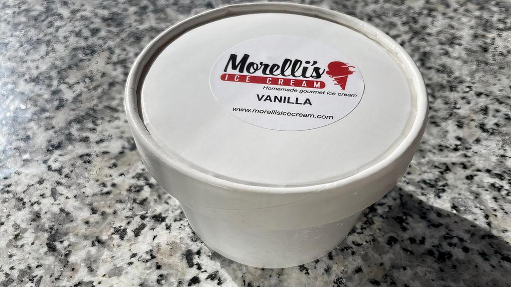 Extra Scoop Of Vanilla (6Oz) · Our delicious house made vanilla served in a perfect 6oz scoop.