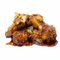 Traditional Wings (15 Pieces) · 