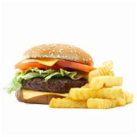 Burger · Key ingredients for specialty burgers: 

Bulgogi Burger - Bulgogi sauce
Caribbean Burger - C...