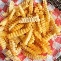 French Fries Plate (Small) · Small.