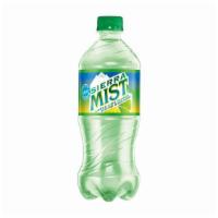 Bottled Sierra Mist · 