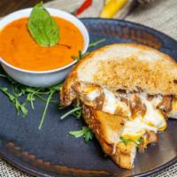 Artisan Grilled Cheese · 