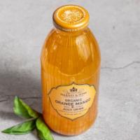 Harney & Sons Bottled Drinks · Mango  flavor contains 44g suger, zero fat, and 160 calories per bottle.
Blackberry & Tea fl...