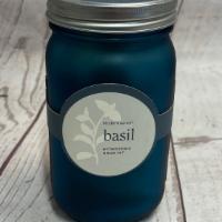 Basil Hydroponic Grow Kit · 