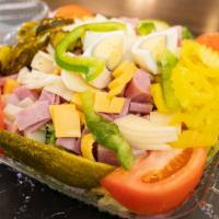 Chef Salad Large · 
