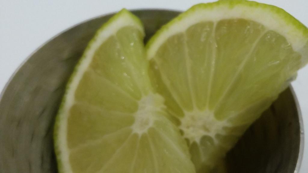 Lime Wedge · Slice of lime