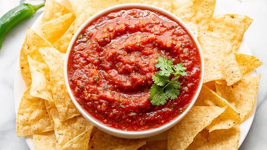 Chips And Salsa
 · 
