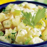 Potato Salad · 170-280 Cal Serving