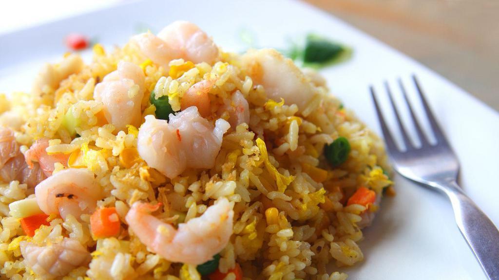 Shrimp Fried  Rice · 