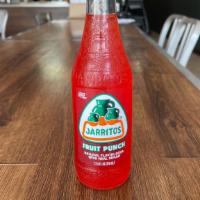 Jarritos Fruit Punch Soda · 