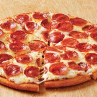 1 Topping Pizza (Giant) · 190 Cal./Slice. Original Thin™ (Crispy! Crackery! Crunchy!).