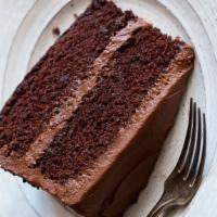 Chocolate  Cake · 