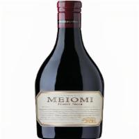 Meiomi Pinot Noir · Wine- Pinot Noir 750ml 13.70%