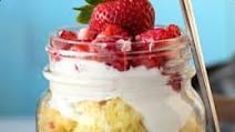 Strawberry Shortcake Cake Jar  · 8 oz jar filled with Starr’s favorite cake flavors topped with our famous fluffy buttacream ...