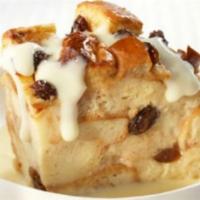Vanilla Bread Pudding  · The taste of vanilla typifies sweet desserts and confections for many of us, so it's not sur...
