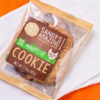 Sandy'S Amazing Chocolate Chunk Cookie · Super yummy Sweet Street cookie.