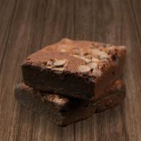 Chocolate Brownie · Gluten Free