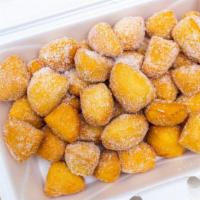 Chinese Donuts · 40 pieces per order.