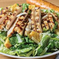 Caesar Salad · You decide how you want it! Want it plain? or Add some Grilled Chicken to it, Philly Steak, ...