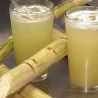Sugar Cane Juice ( Guarapo) · 