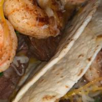 Soft Tacos · Three (3) tacos with your choice of freshly grilled meat served in a soft-shell tortilla.