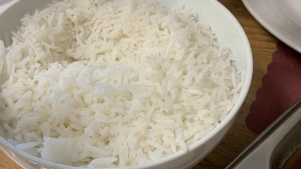 Basmati  Rice · 