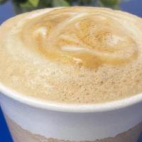 Large Café Con Leche / Large Coffee Milk · 