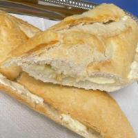Tostada De Mantequilla / Butter Toast · 