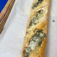 Pan De Ajo/ Garlic Bread · 