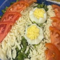 Ensalada De Huevo / Egg Salad · 