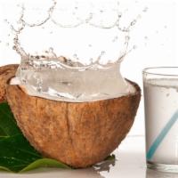 Coconut Water · Can, Coconut Water with Pulp, 12 oz.