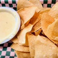 Cheese Dip And Chips · 