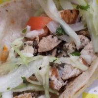 Taco Chicken-Pollo · 