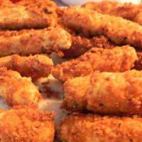 Cheese Sticks · 