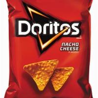 Doritos Nacho Cheese (1.75 Oz Bag) · 