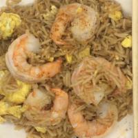 Shrimp Fried Rice · Jumbo Shrimp,Egg with Cajun Flavor