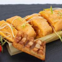 Tamal Cubano · The best in miami guaranteed. Made with 100% young creole corn and carefully wrapped in the ...