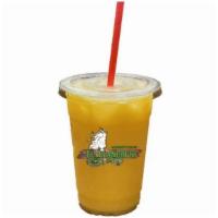 Jugo Naranja/Orange Juice · Fresh Squeezed made to order