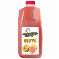 Guava 1/2 Gallon/Guava Medio Gallon · 