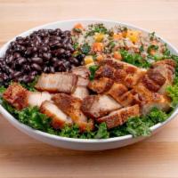 Crispy Pork Belly (Chicharron) Bowl. · This Bowl makes deciding what to have for lunch a very easy and tempting decision. A staple ...