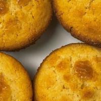 Cornbread Muffins  · 2pc Buttermilk cornbread