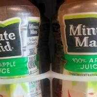 Apple Juice · Bottle Only