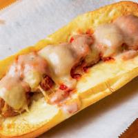 Meatball Sub 10