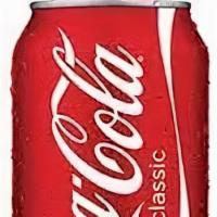 Coke · Original taste - 12 oz can