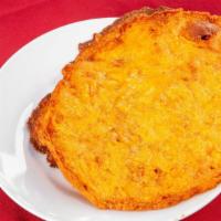 Bacalaitos · A salted codfish fritter a traditional puerto rican snack