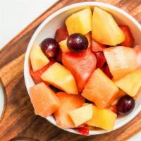 Ensalada De Frutas / Fruit Salad · 