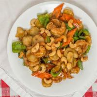 L14 Shrimp With Cashew Nuts · 