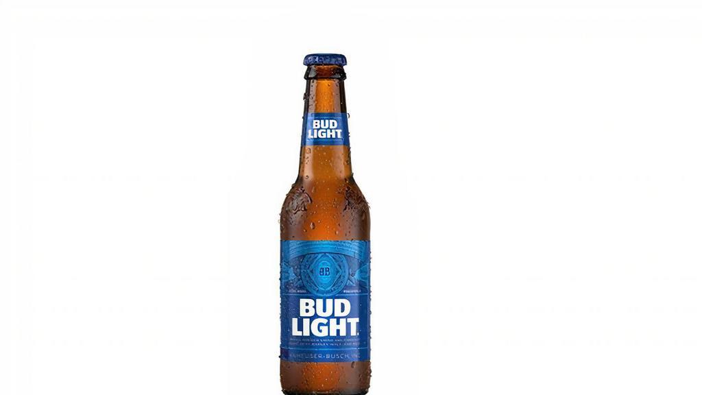 Bud Light 12Oz · American light lager..