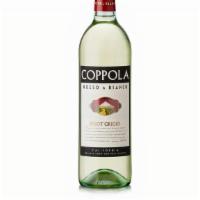 Coppola Pinot Grigio 750Ml · 